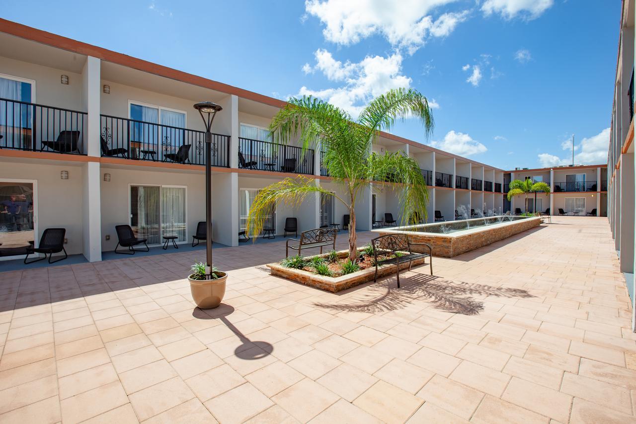 Hawthorn Suites By Wyndham Kissimmee Gateway Exterior foto