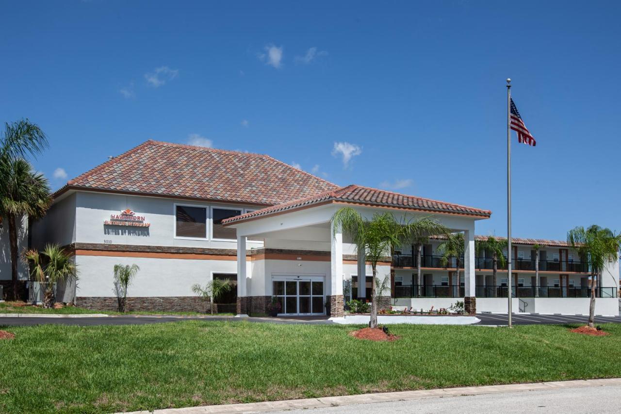 Hawthorn Suites By Wyndham Kissimmee Gateway Exterior foto