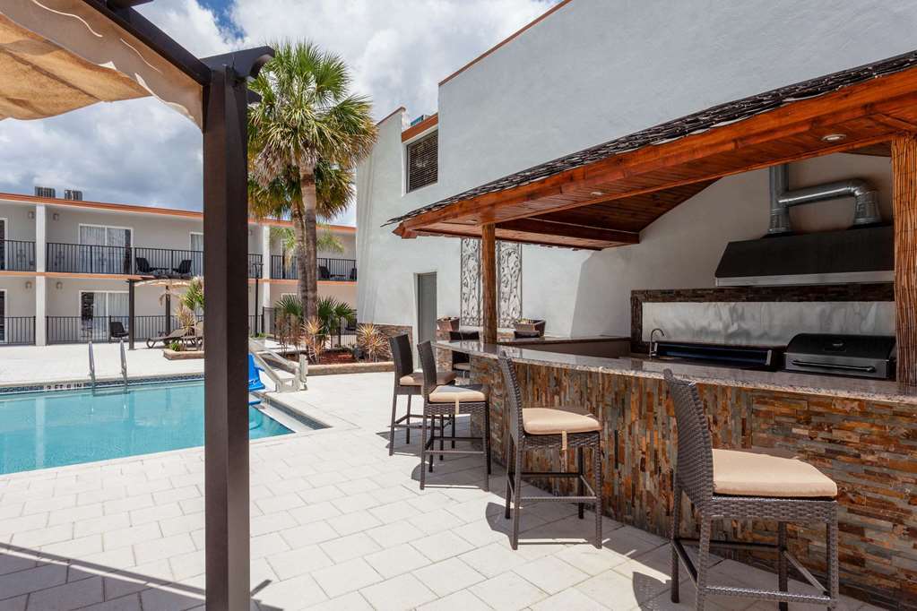 Hawthorn Suites By Wyndham Kissimmee Gateway Einrichtungen foto